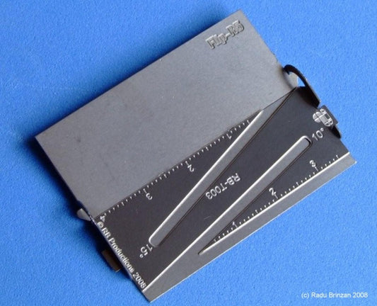 Attachment for Flip-R5 - for tapered bends