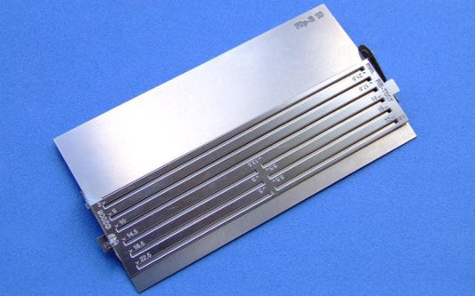 Attachment for Flip-R10 - for channel/parallel bends