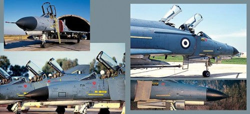 RF-4E & F4E - Phantom Under The Skin