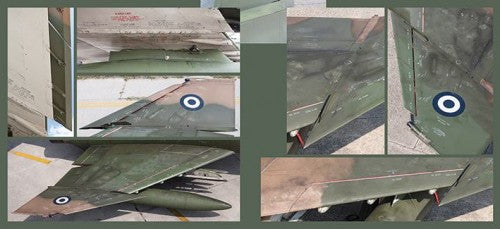 RF-4E & F4E - Phantom Under The Skin
