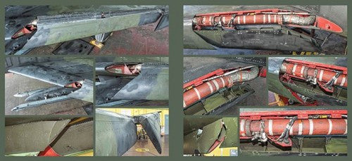 RF-4E & F4E - Phantom Under The Skin