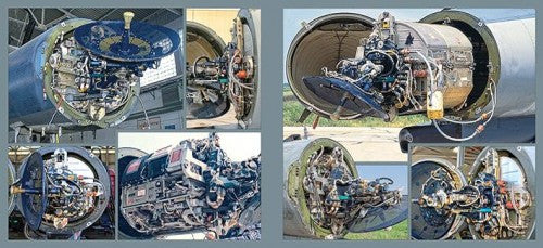 RF-4E & F4E - Phantom Under The Skin