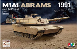 M1A1 Abrams Desert Storm edition 1991
