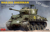 SHERMAN M4A3E8 W/ WORKABLE TRACK LINKS
