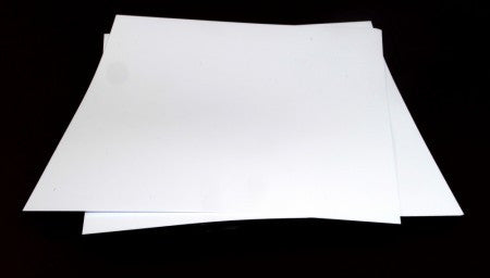 0.25 mm Styrene Sheet