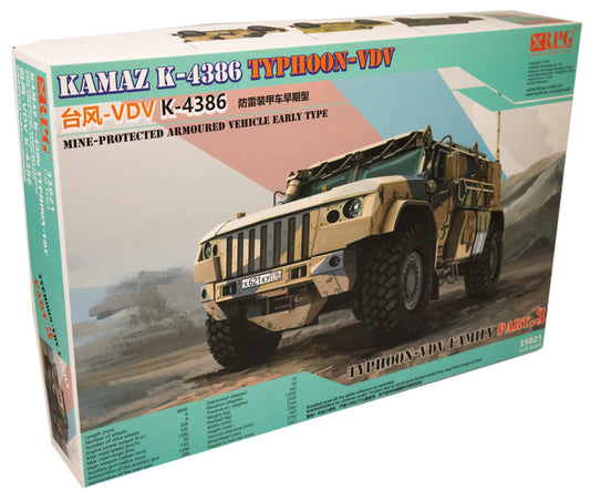 KAMAZ K-4386 Typhoon-VDV