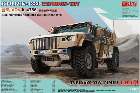 KAMAZ K-4386 Typhoon-VDV