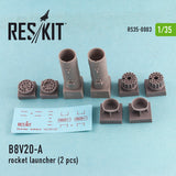 B8V20 rocket launcher (2 pcs)