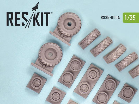 Kamaz 4310 (I-P184) Wheels Set