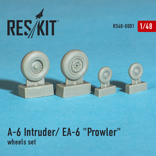 Grumman A-6"Intruder", EA-6"Prowler"Wheels Set