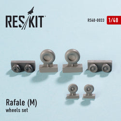 Dassault Rafale (M) Wheels Set