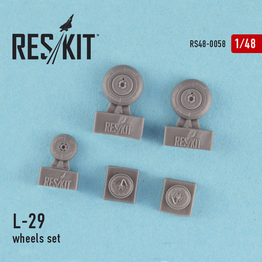 Σετ τροχών L-29