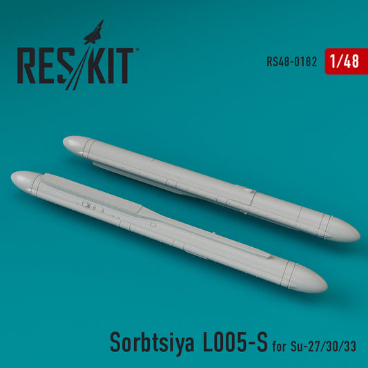 Sorbtsiya L005-S for Su-27/30/33