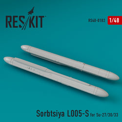 Sorbtsiya L005-S for Su-27/30/33