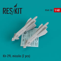 Kh-29L missile (2 pcs)