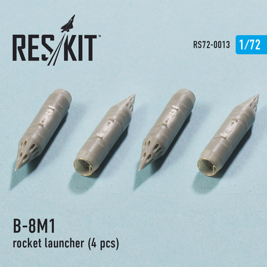 B-8M1 (4 pcs) for Mig-23/27/29, Su-17/20/22/24/25/27/33/34, Yak-38