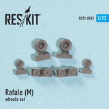 Dassault Rafale (M) Wheels Set