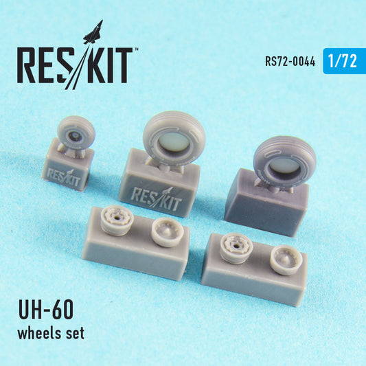 UH-60 (all versions) Wheels Set