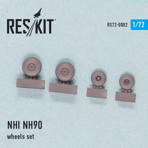 NHI NH90 Wheels Set