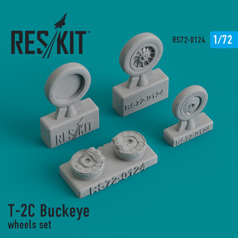 T-2C Buckeye wheels set