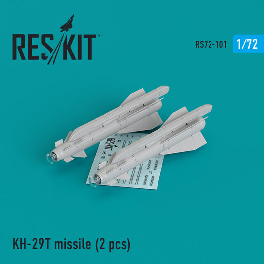 Kh-29T missile (2 pcs)