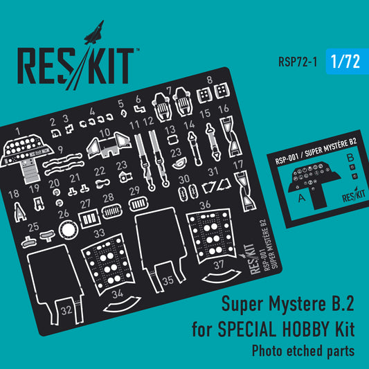 Super Mystere B.2 (Asur)