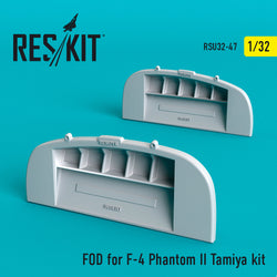 FOD for F-4 "Phantom II" Tamiya kit (1/32)