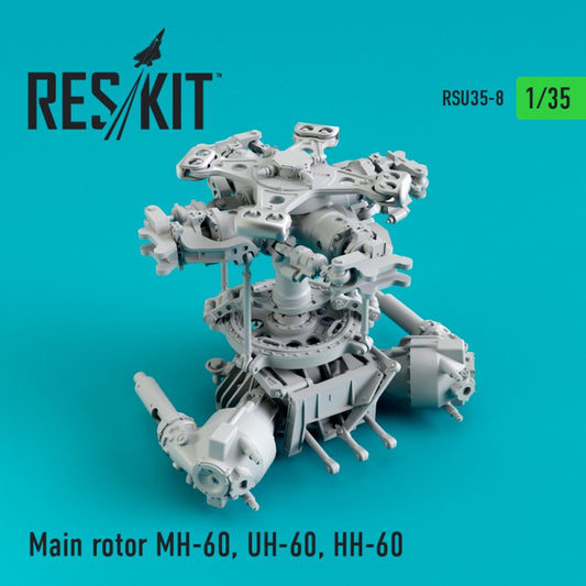 Main rotor MH-60L, UH-60A, HH-60