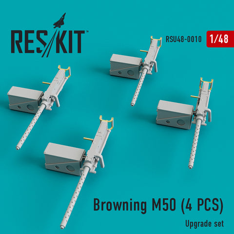 Browning M50 (4 PCS) Upgrade Set