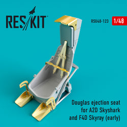 Douglas ejection seat for A2D Skyshark and F4D Skyray (early) (1/48)