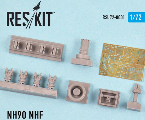 NH90 NHF Upgrade & Detail Set