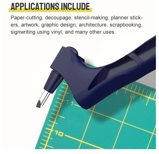 360 Rotating Cutting Tool