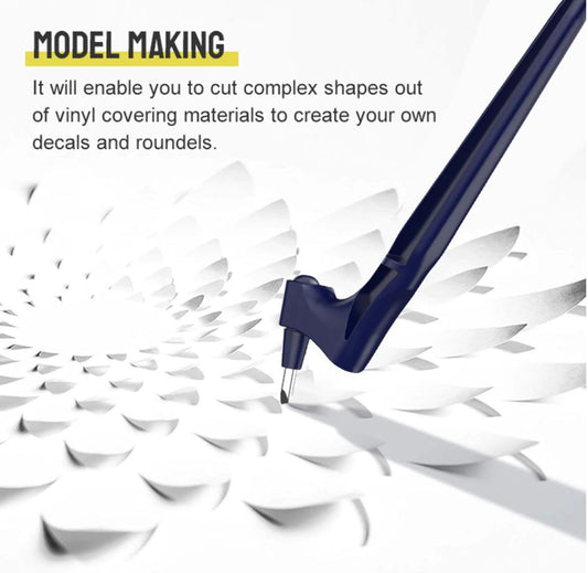 360 Rotating Cutting Tool