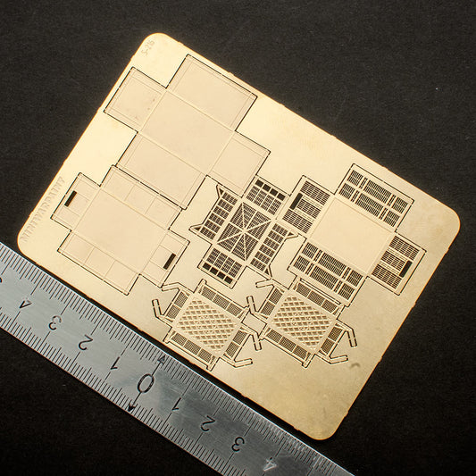 PLASTIC BOXES, SIZE L