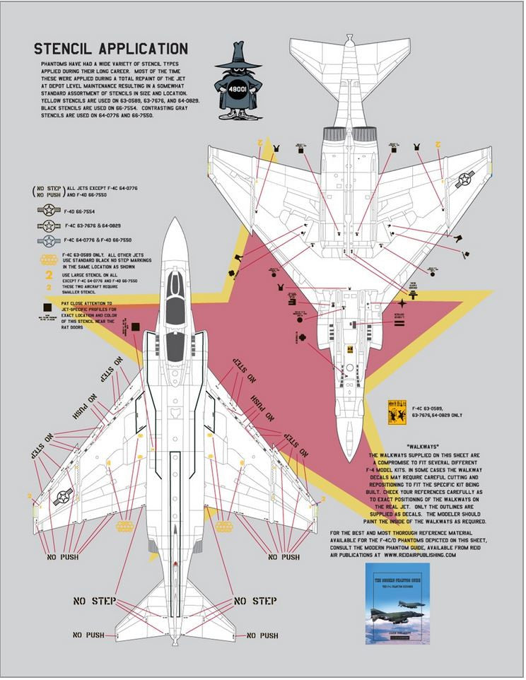 USAF Phantom MiG Killers - Part I