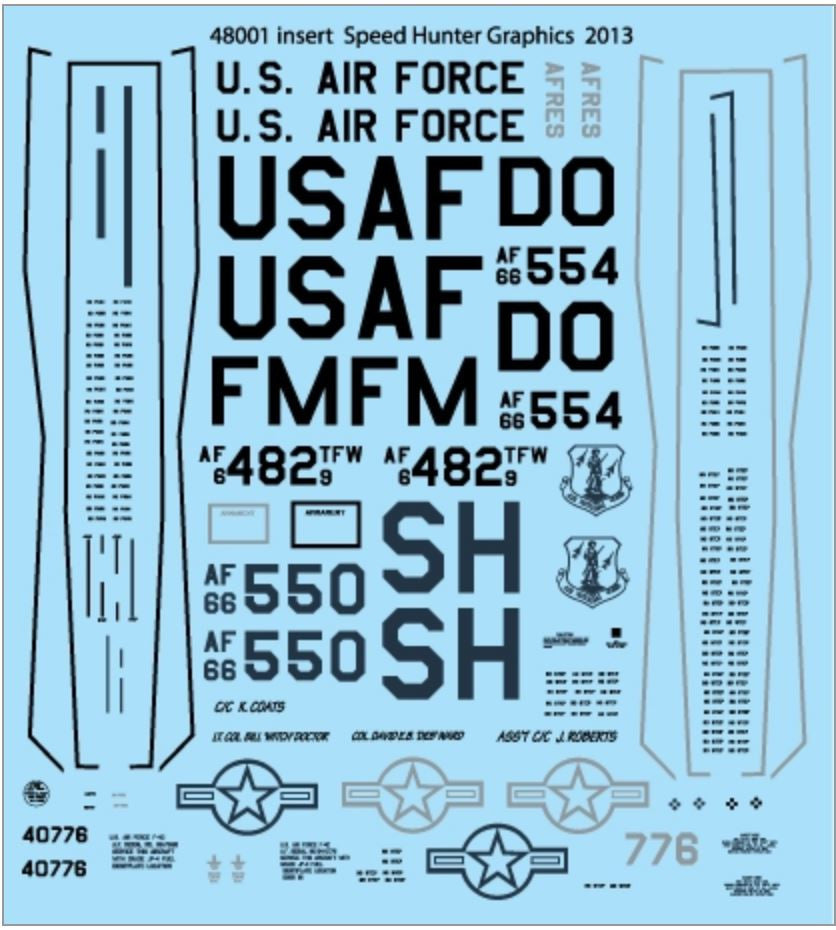 USAF Phantom MiG Killers - Part I