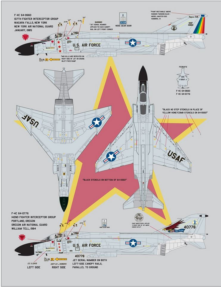 USAF Phantom MiG Killers - Part II