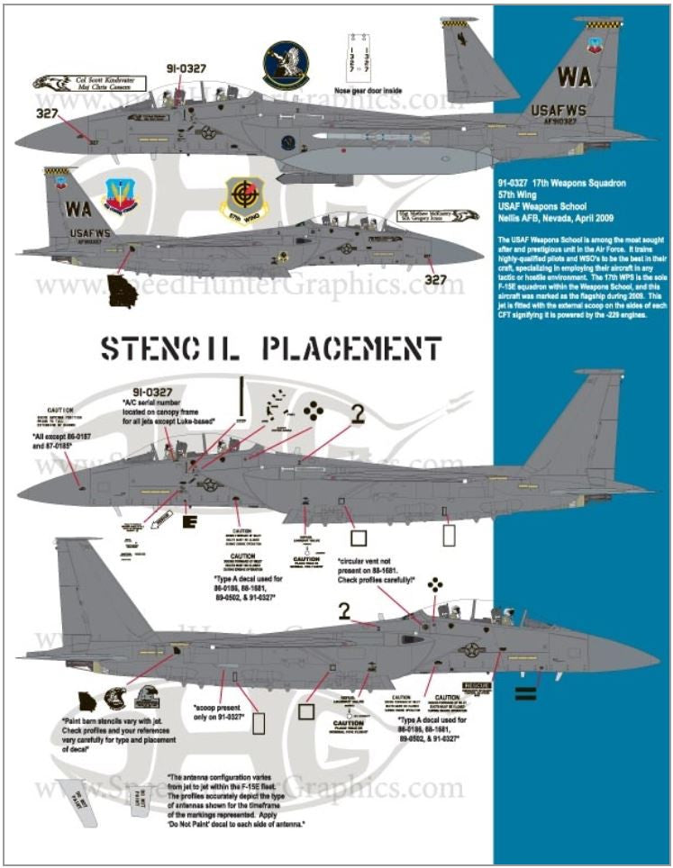 Striking Eagles - Part I