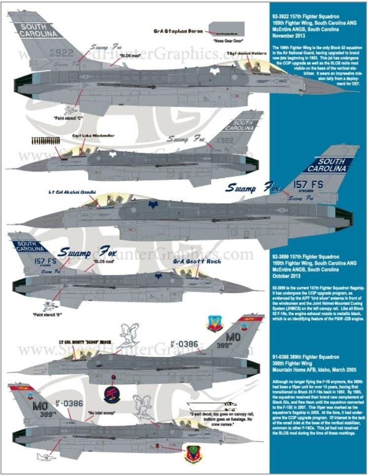 Wild Weasel Vipers - Part I