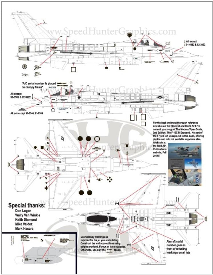 Wild Weasel Vipers - Part I