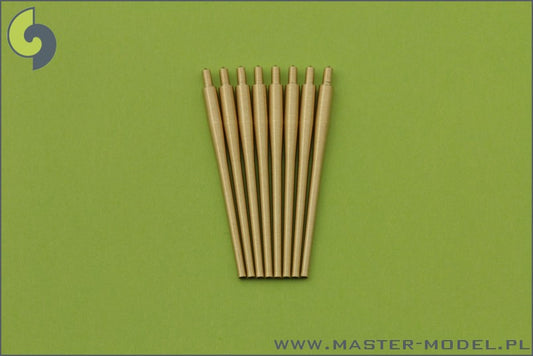 IJN 12.7cm/40 (5in) Type 89 barrels (8pcs)