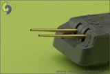 IJN 12.7cm/40 (5in) Type 89 barrels (8pcs)