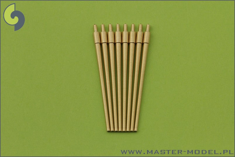 IJN 10cm/65 (3.9in) Type 98 barrels (8pcs)