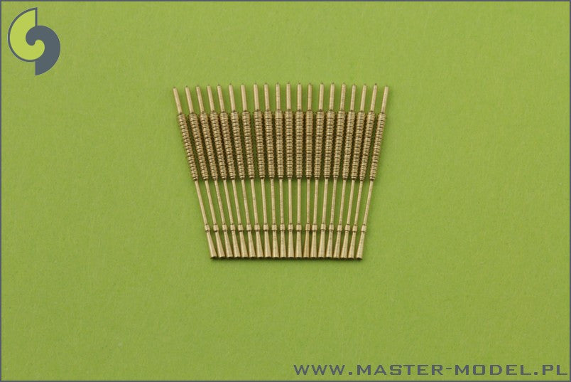 IJN 25mm (0.984in) barrels (20pcs)