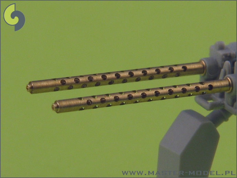 Browning M2 aircraft .50 caliber (12.7mm) barrels (2pcs)