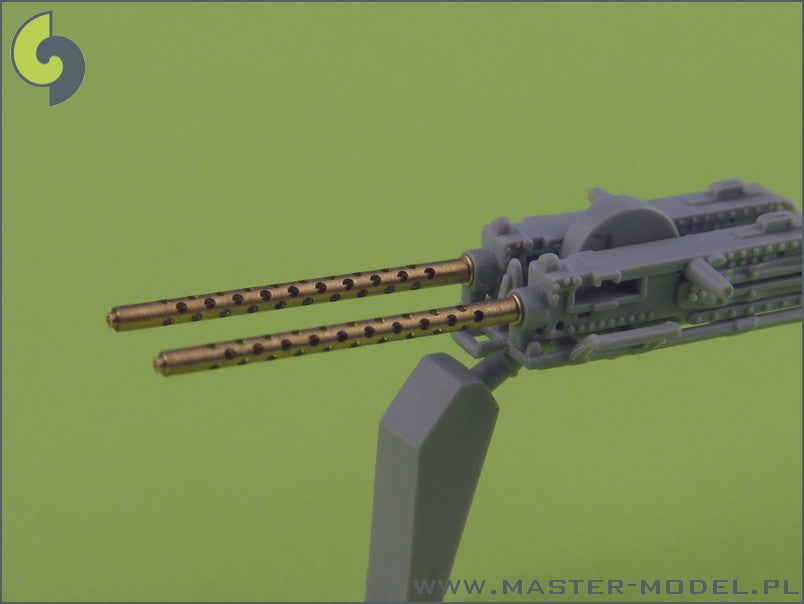 Browning M2 aircraft .50 caliber (12.7mm) barrels (2pcs)