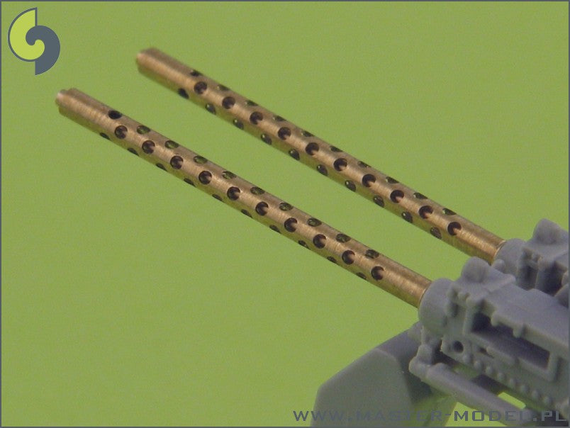 Browning M2 aircraft .50 caliber (12.7mm) barrels (2pcs)