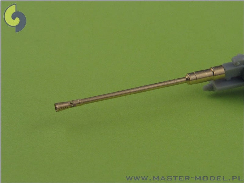 Schnellboot Typ S-100 armament gun barrels
