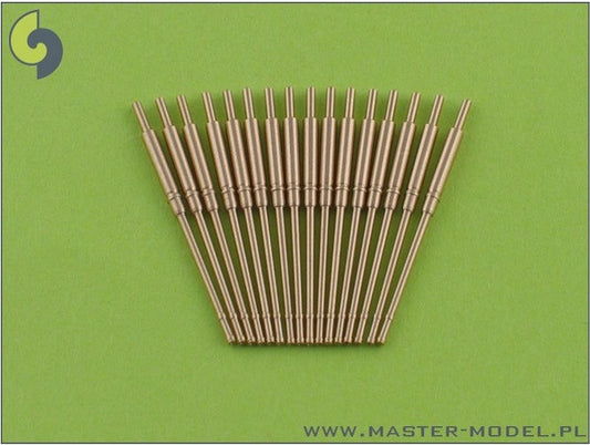 German 10,5cm (4.1in) SKC/33 barrels - late type (16pcs)