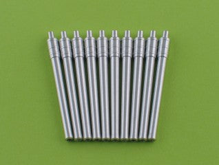 IJN 36cm/45 (14in) Vickers and 41st Year Types barrels (8pcs)